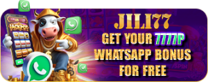 GET YOUR 7777P WhatsApp BONUS FOR FREE