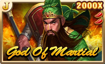 God Of Martia JILI Games: How to Win
