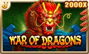 Paano Maglaro ng War Of Dragons JILI77 Games