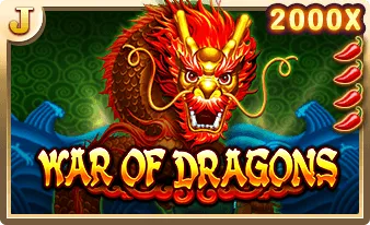 Paano Maglaro ng War Of Dragons JILI77 Games